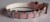 Personalised Cat Collar with Chrome Letters